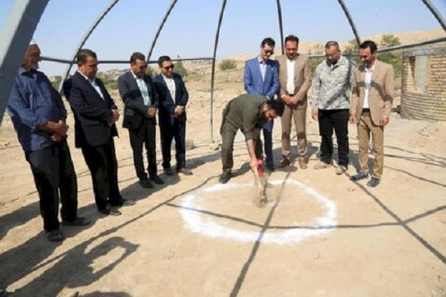 یازدهمین اقامتگاه بوم‌گردی شهرستان چناران در دهه مبارک فجر افتتاح می‌شود
